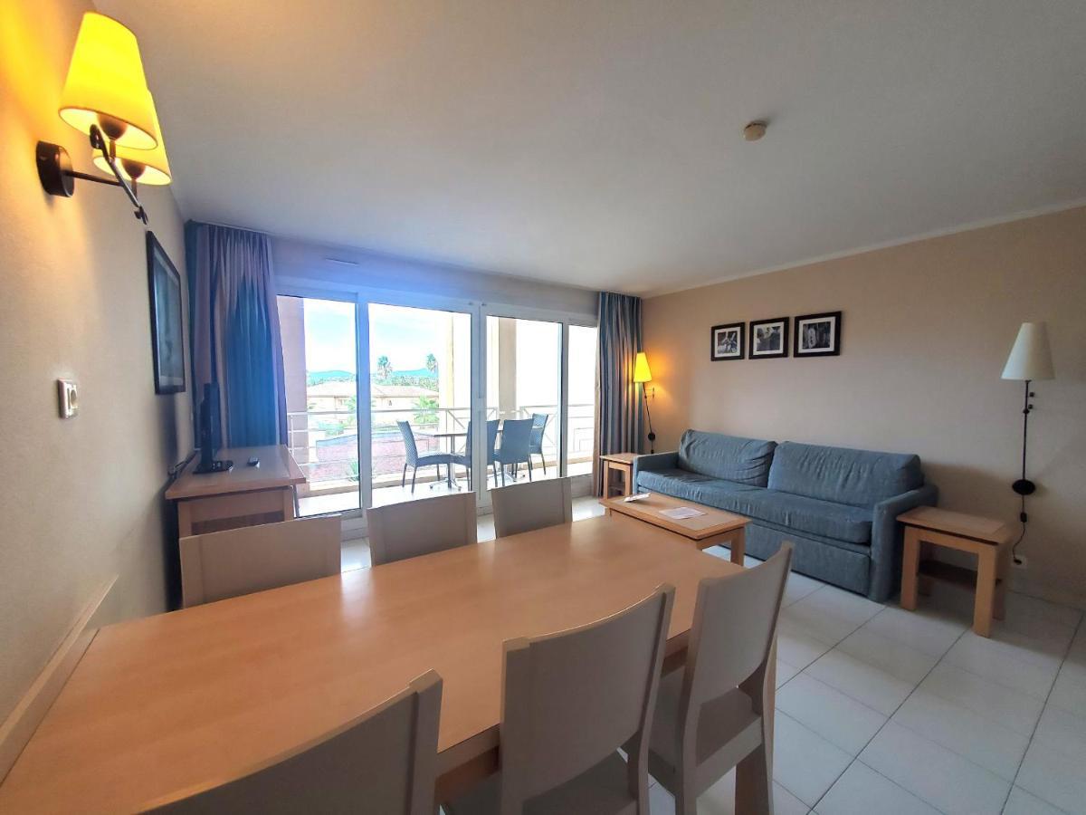 Cap Hermes Vue Mer Magnifique Logement 6 Couchages Фрежюс Экстерьер фото