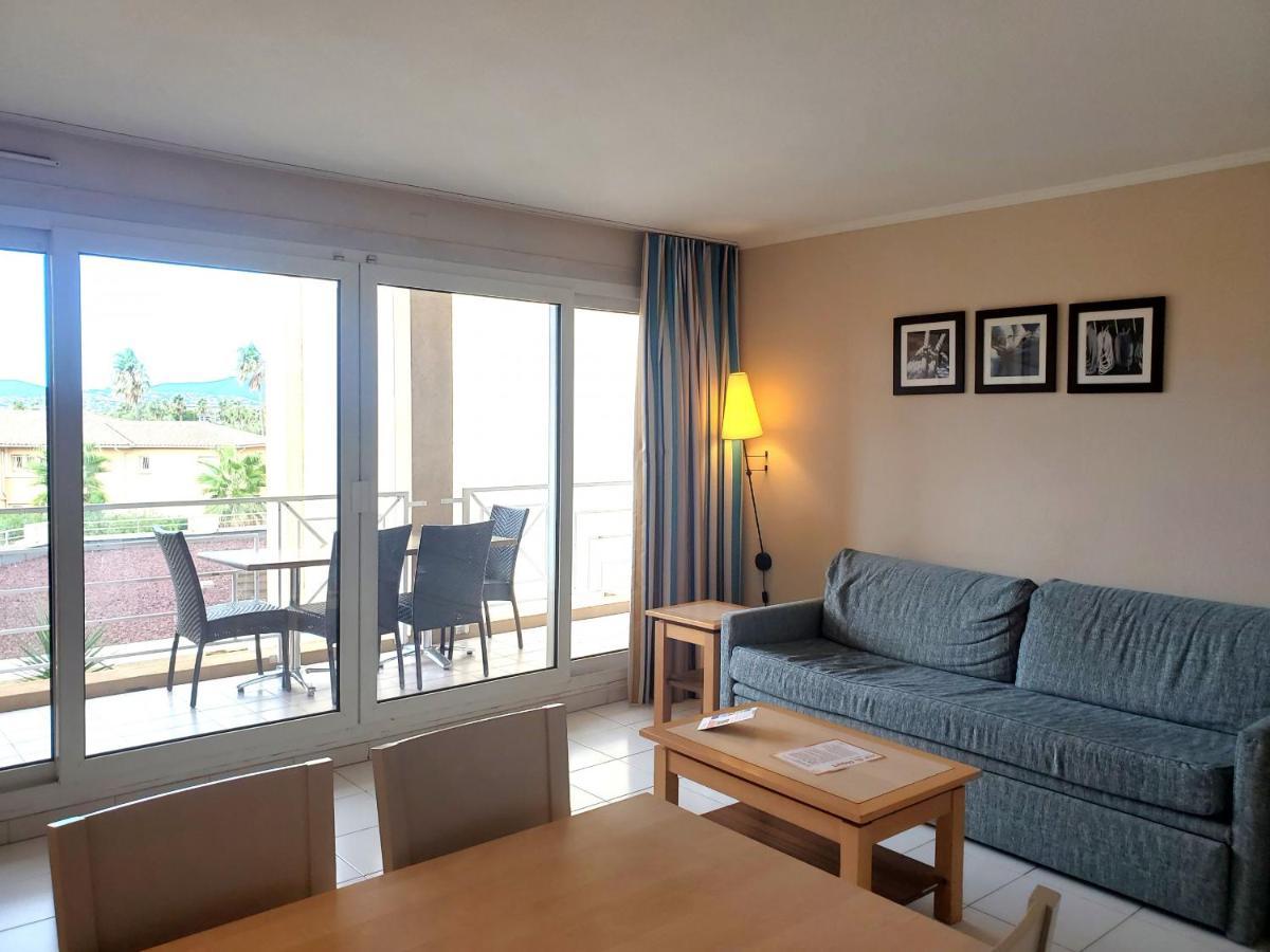 Cap Hermes Vue Mer Magnifique Logement 6 Couchages Фрежюс Экстерьер фото